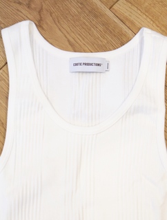 COOTIE 「Ribbed Tank Top (2 Pack)」 2PACK タンクトップ