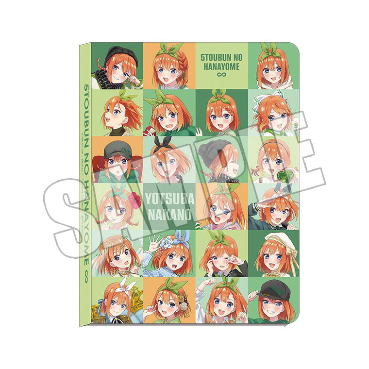 ラブ＆ベリー カード カードケース 一覧表 ステッカー ポストカード