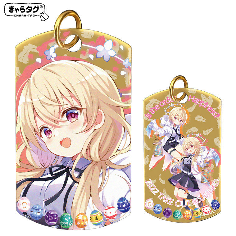 ご注文はうさぎですか TAKE OUT BLUE BIRD クリアファイル 全種 ご注文