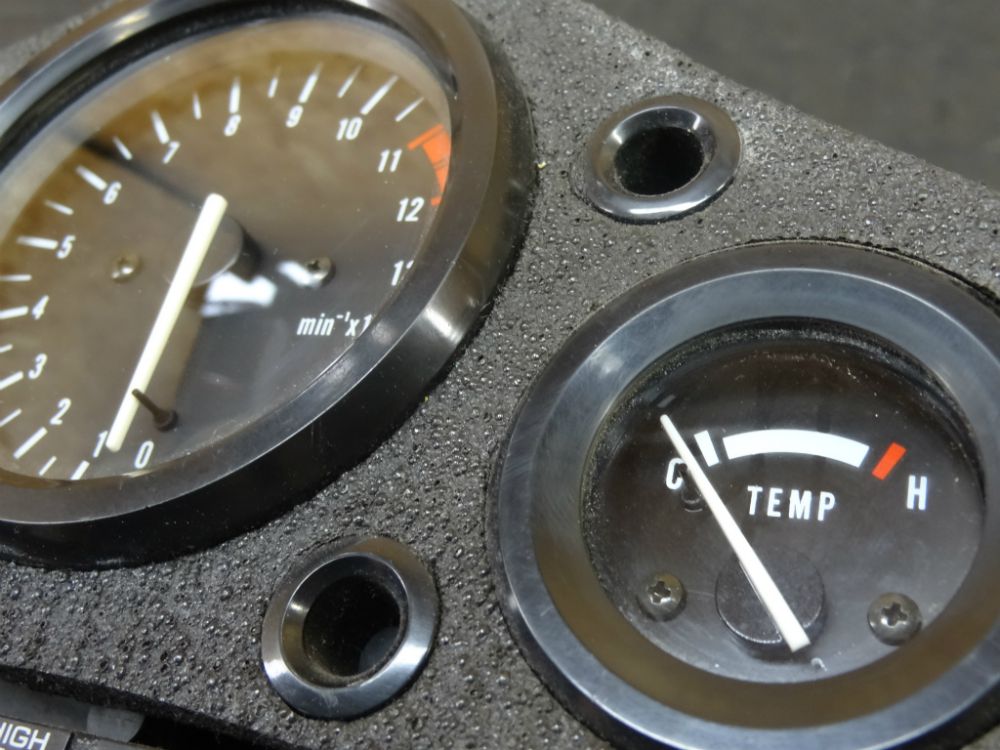 CBR900RR SC28 後期スピードメーター