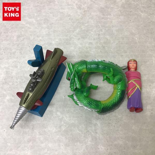 海底軍艦 轟天号（マーミット）ソフビフィギュア Amazon.co.jp: 海底