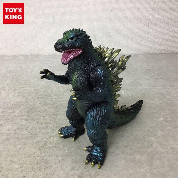 マーミット ゴジラ ソフビ