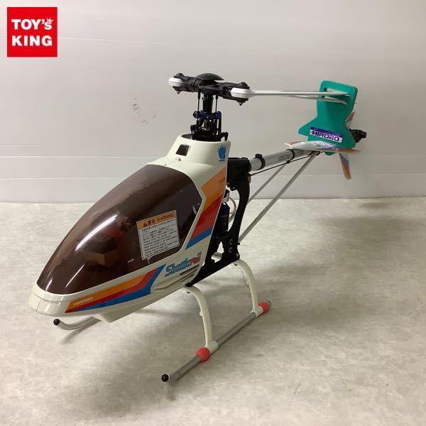 HIROBO Shuttle Plus 2EPヘリコプター 70周年記念モデル Shuttle Plus+