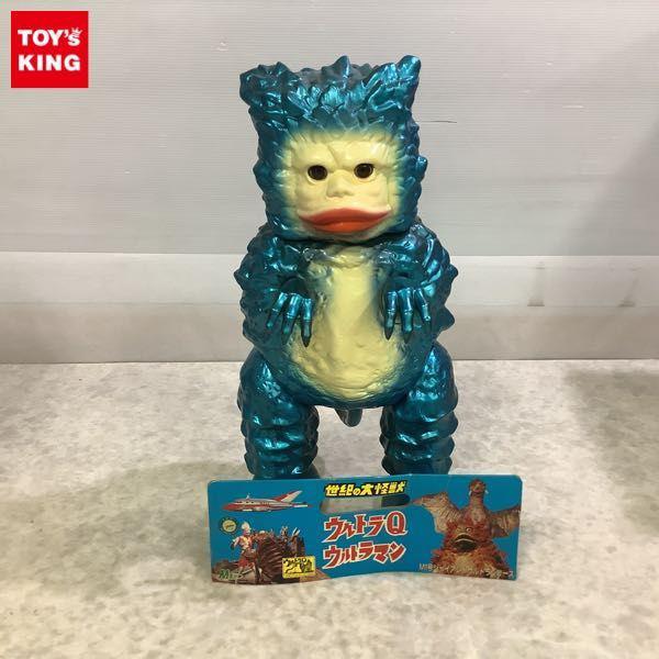 M1号 ウルトラQ怪獣ソフビ6体セット バラ売り値引不可 現品現状渡し