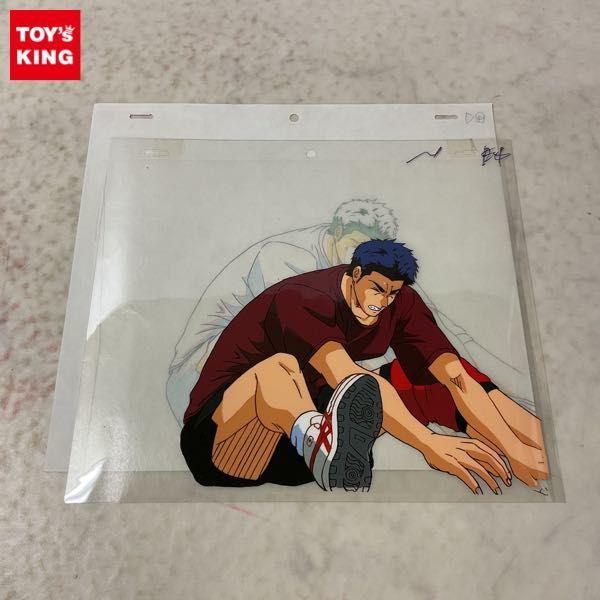 スラムダンク アニメセル画 三井寿 スラムダンク (Slam Dunk) セル画