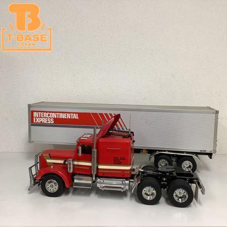 同梱不可 ジャンク タミヤ 1/14 電動R/C ビックトラックシリーズ No.1