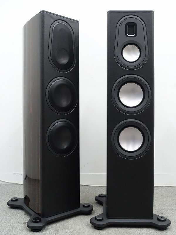 引取限定】Monitor Audio PLATINUM PL100 ペア