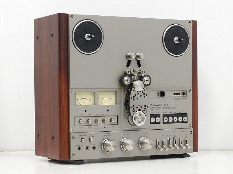 テクニクス RP-2422 ヘッドブロック （動作品） Technics テクニクス