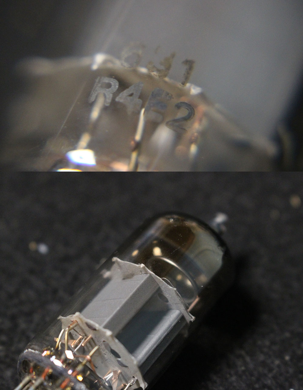 CV4003 KQDD/K 84-44 真空管 CV4003 KQDD/K 84-44 真空管 - メルカリ