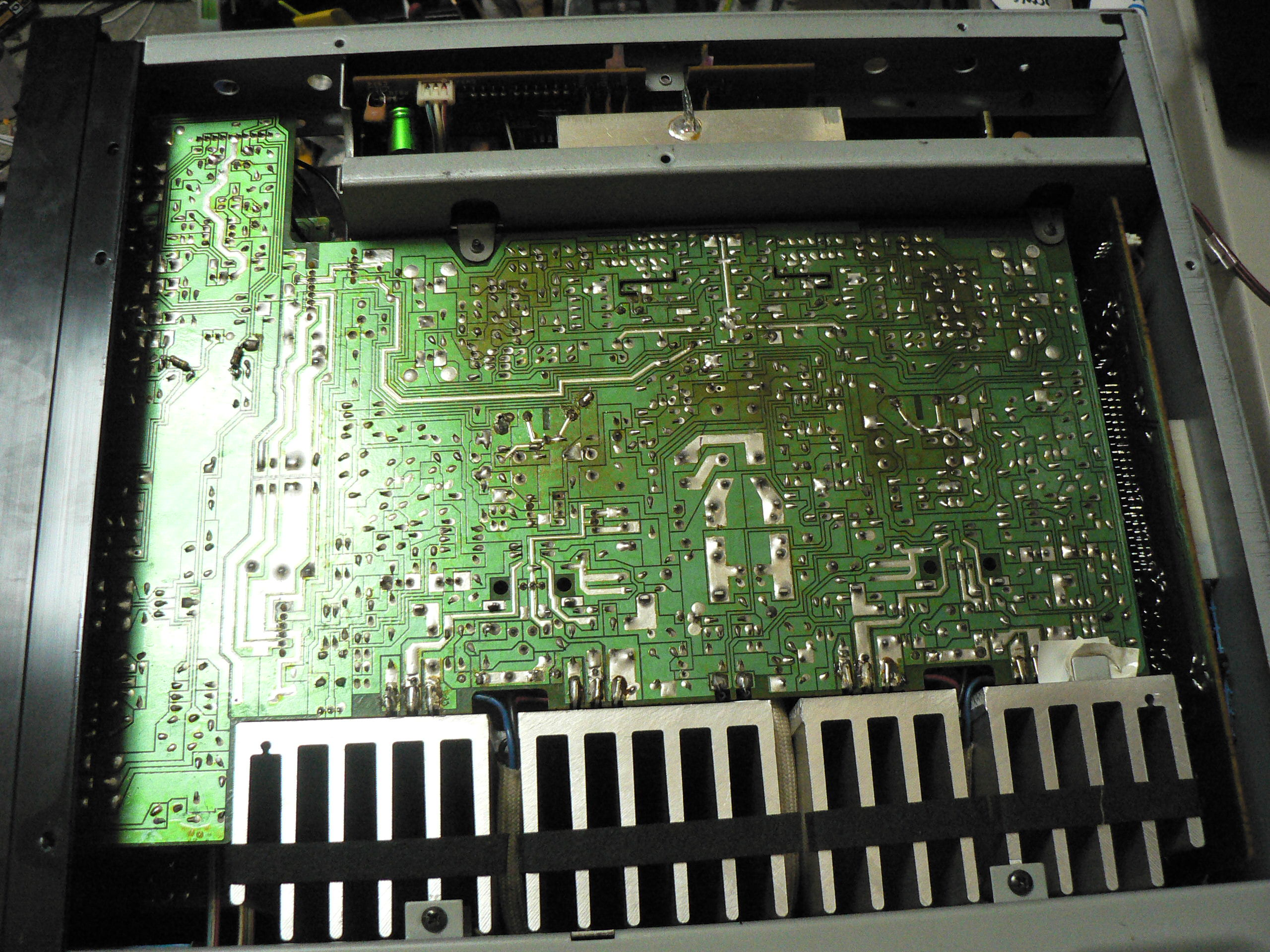 アンプは怖い（PMA-780D） – Audiolife － Enjoy your audio life!!