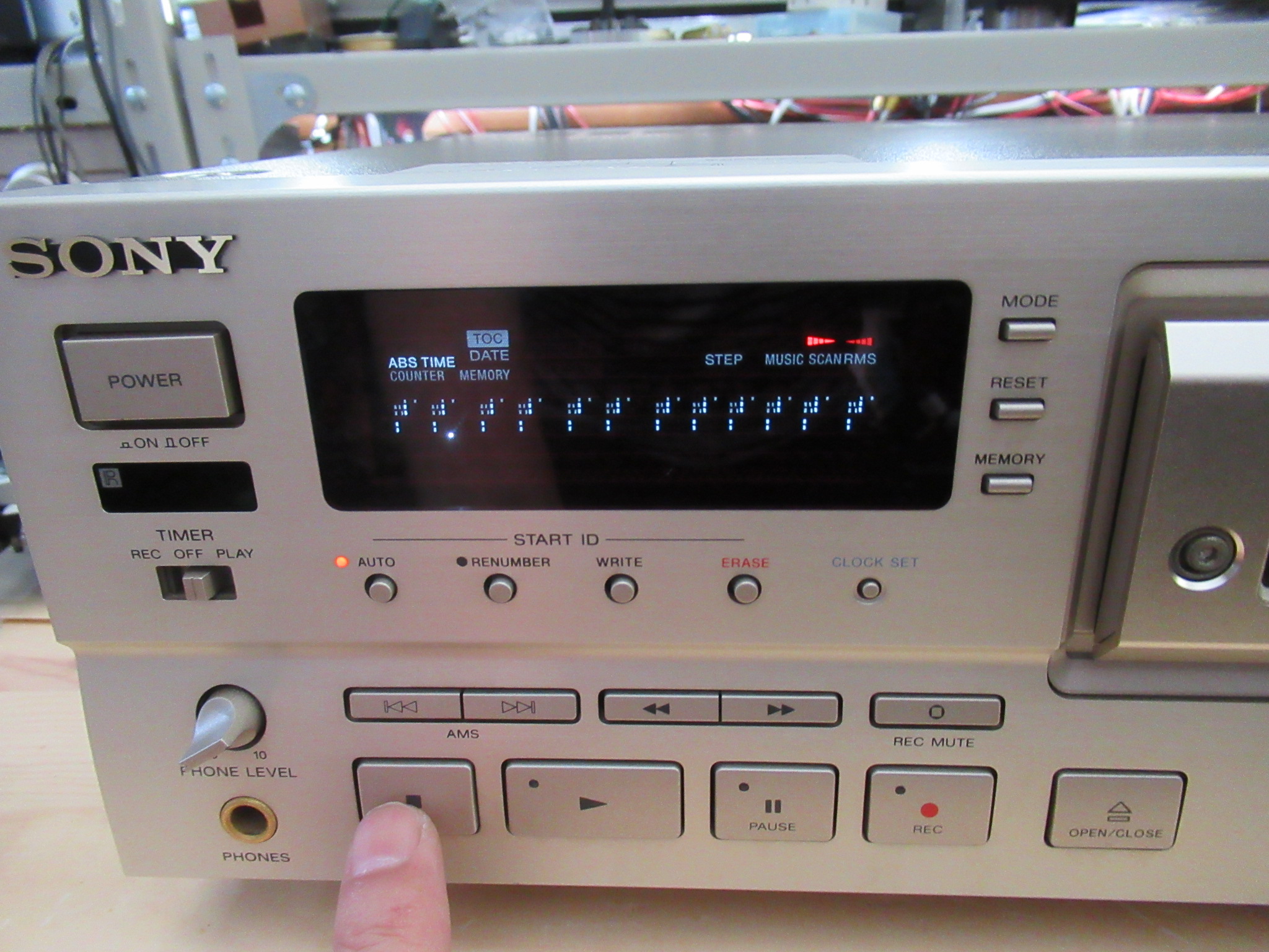 SONY DTC-2000ES – Audiolife － Enjoy your audio life!!