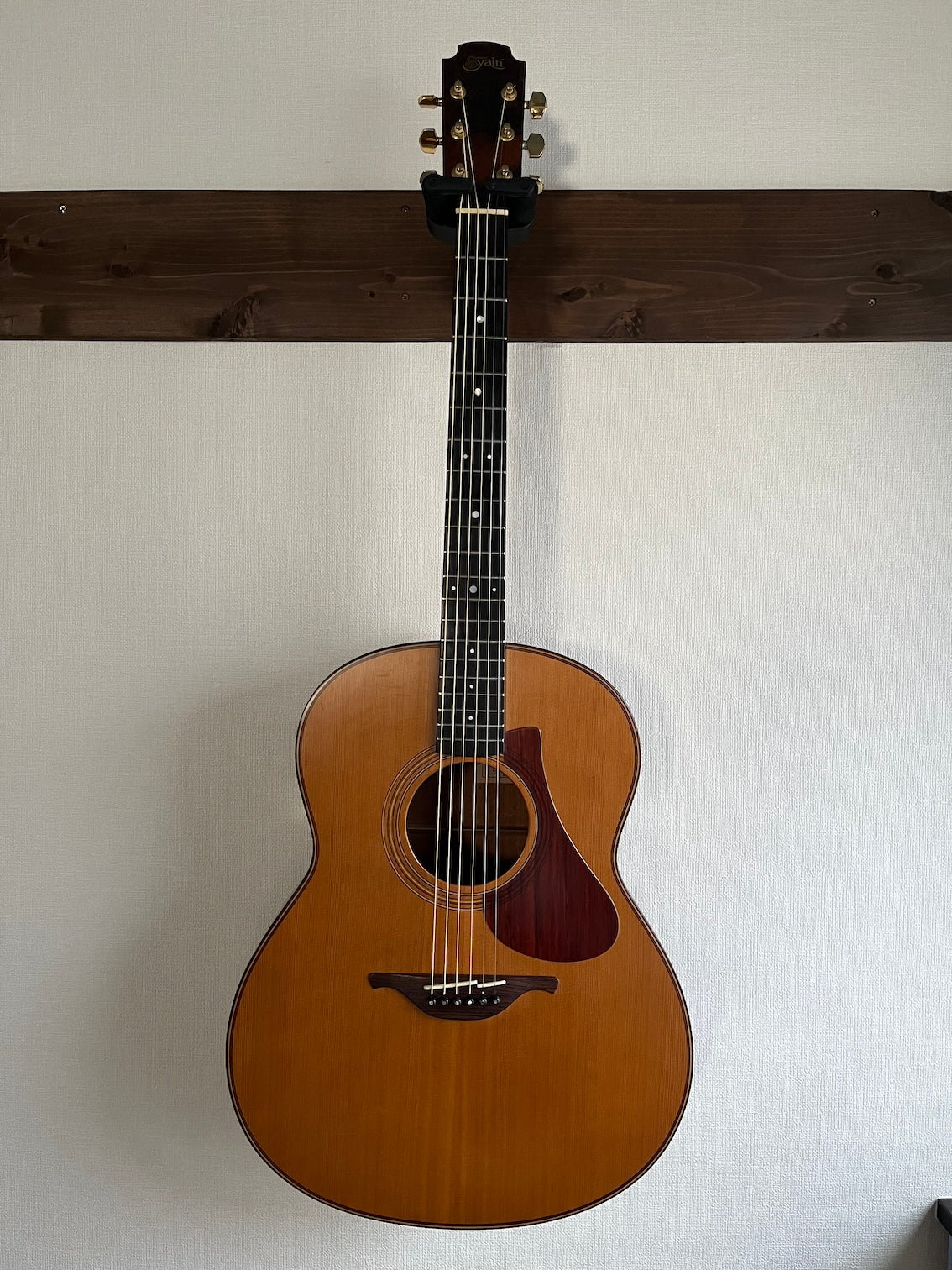 S.Yairi YD-504F 1980's – auldguitars