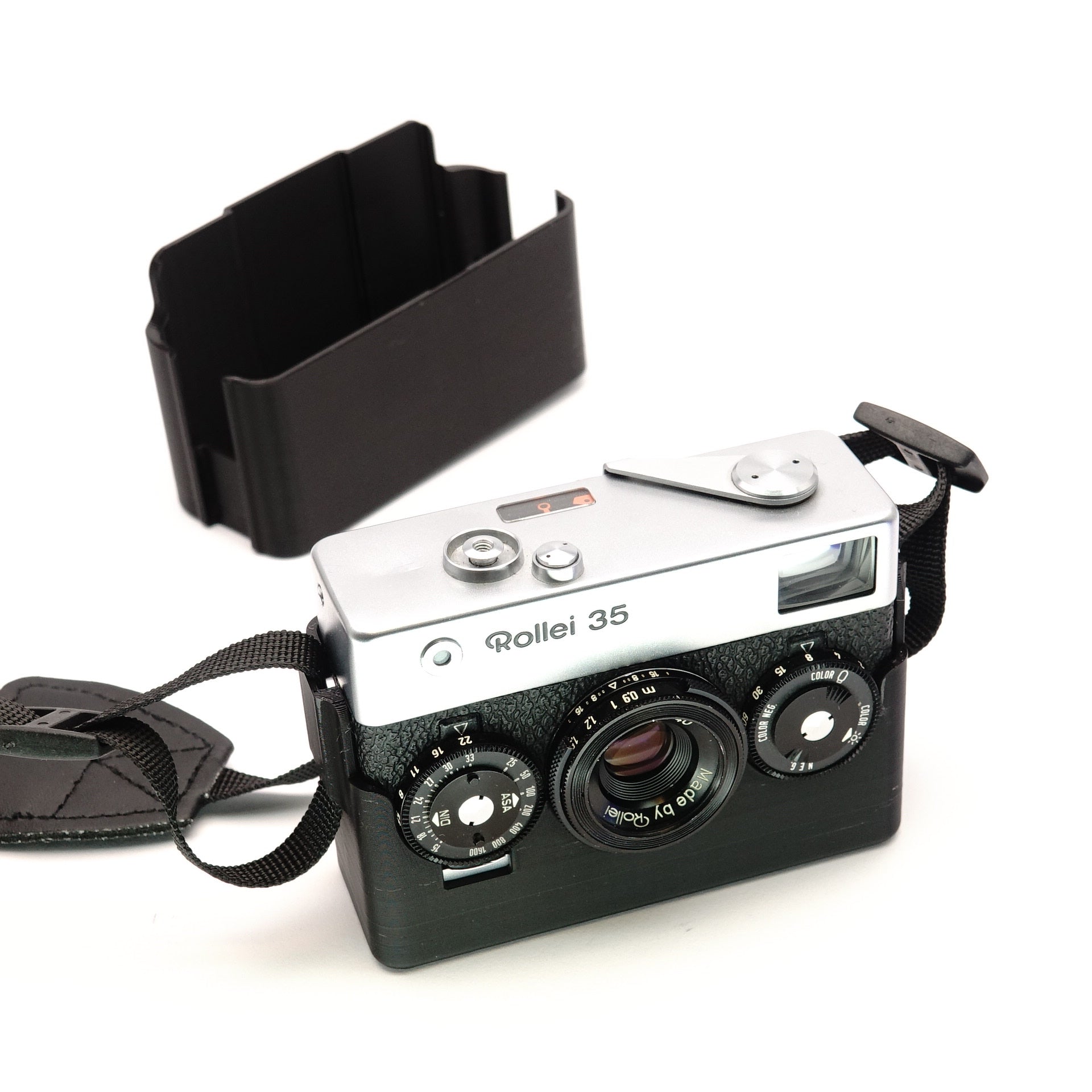 Hard Two-Part Case for Rollei 35 S, SE, T, TE – Ausgeknipst
