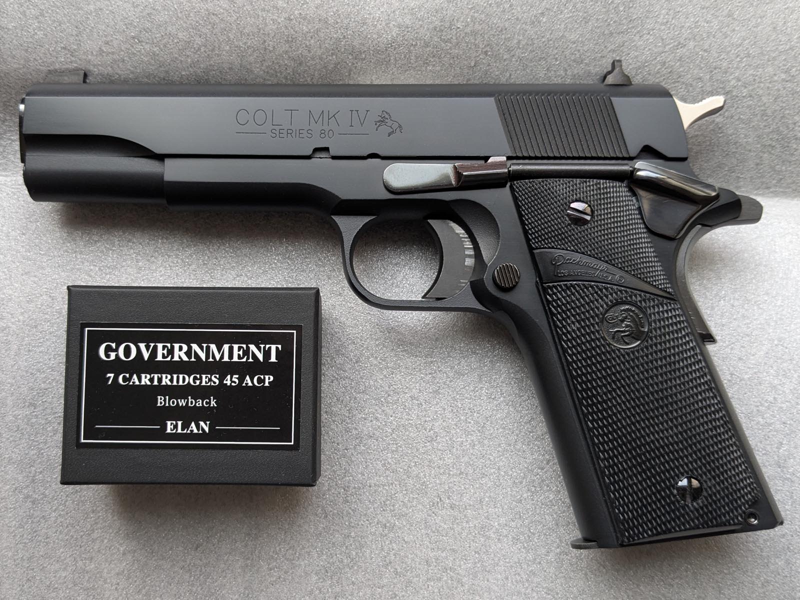 エラン タカカスタム 帰ってきたあぶない刑事 2024年 DUOブローバック