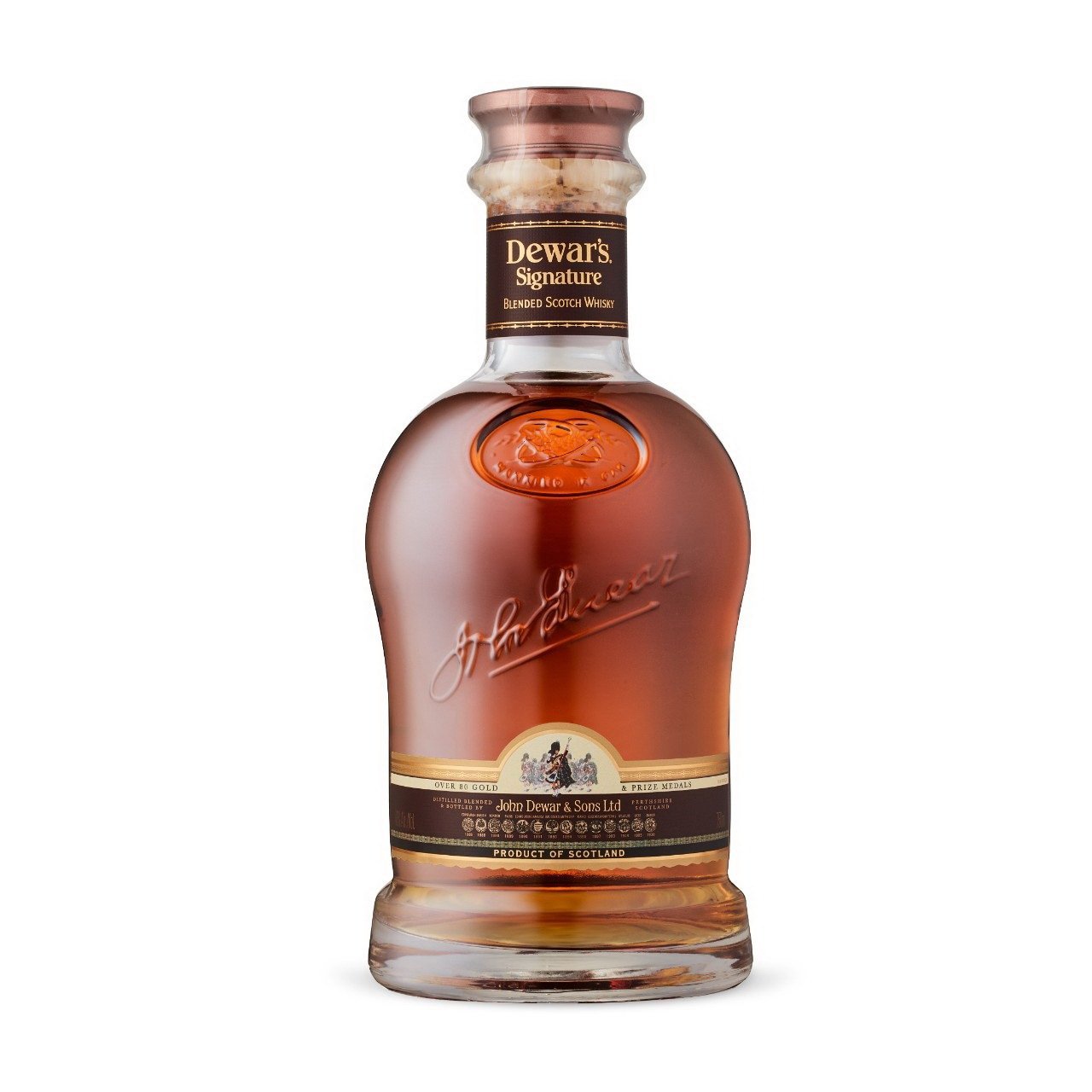 Dewars Signature 25 Year | WHISKEY | Autobar
