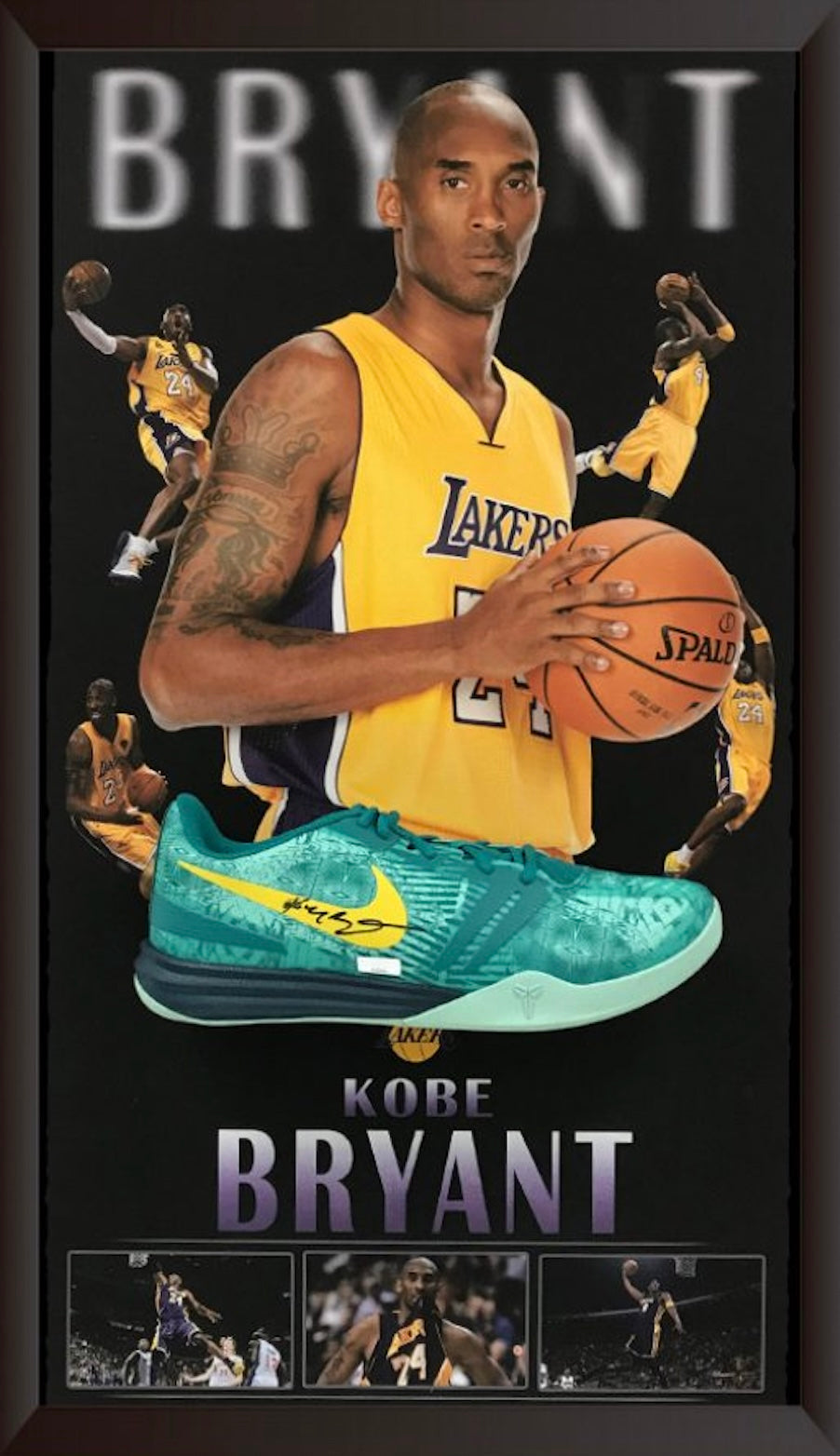 KOBE BRYANT コービーブライアント Topps Chrome 2nd コービー