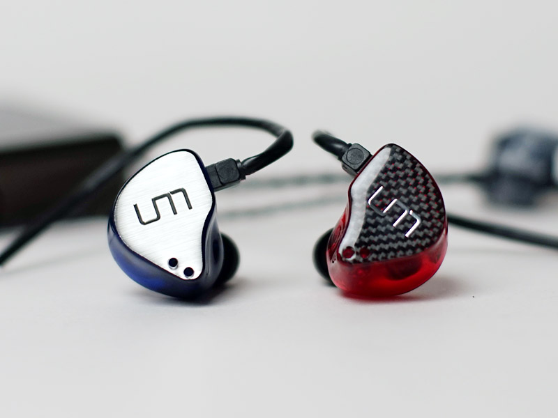 Unique Melody MAVERICK II RE 別売バランスケーブル付 Maverick II Re