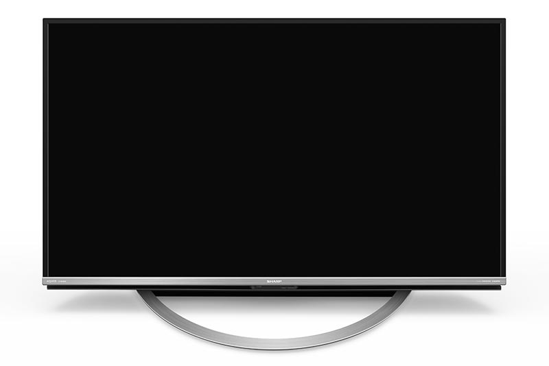 機能も画像も文句なし♪45Vでサイズもイイ！ 4K液晶カラーテレビ