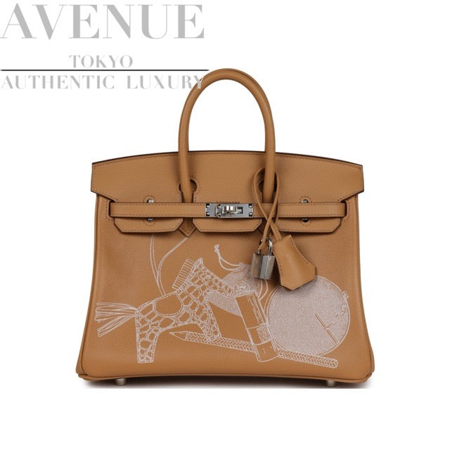 HERMES エルメス 空箱 ケリー25 バーキン25 オレンジボックス 箱のみ