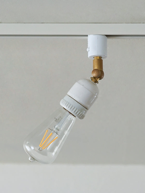 LED照明ERS6369WA×6個セット① ダクトレール用スポットライト 楽天市場