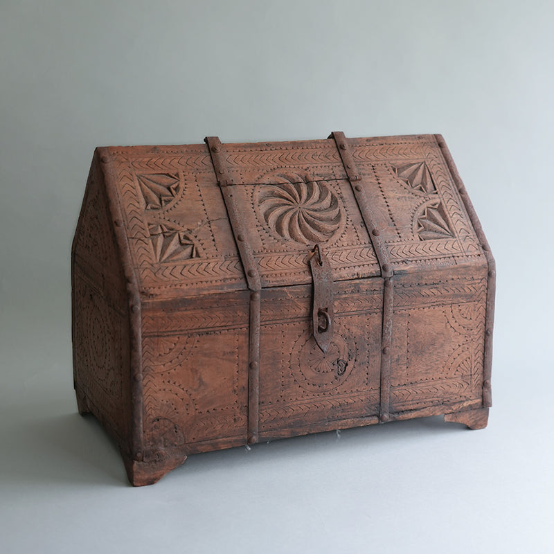 Marriage Dowry Box/India