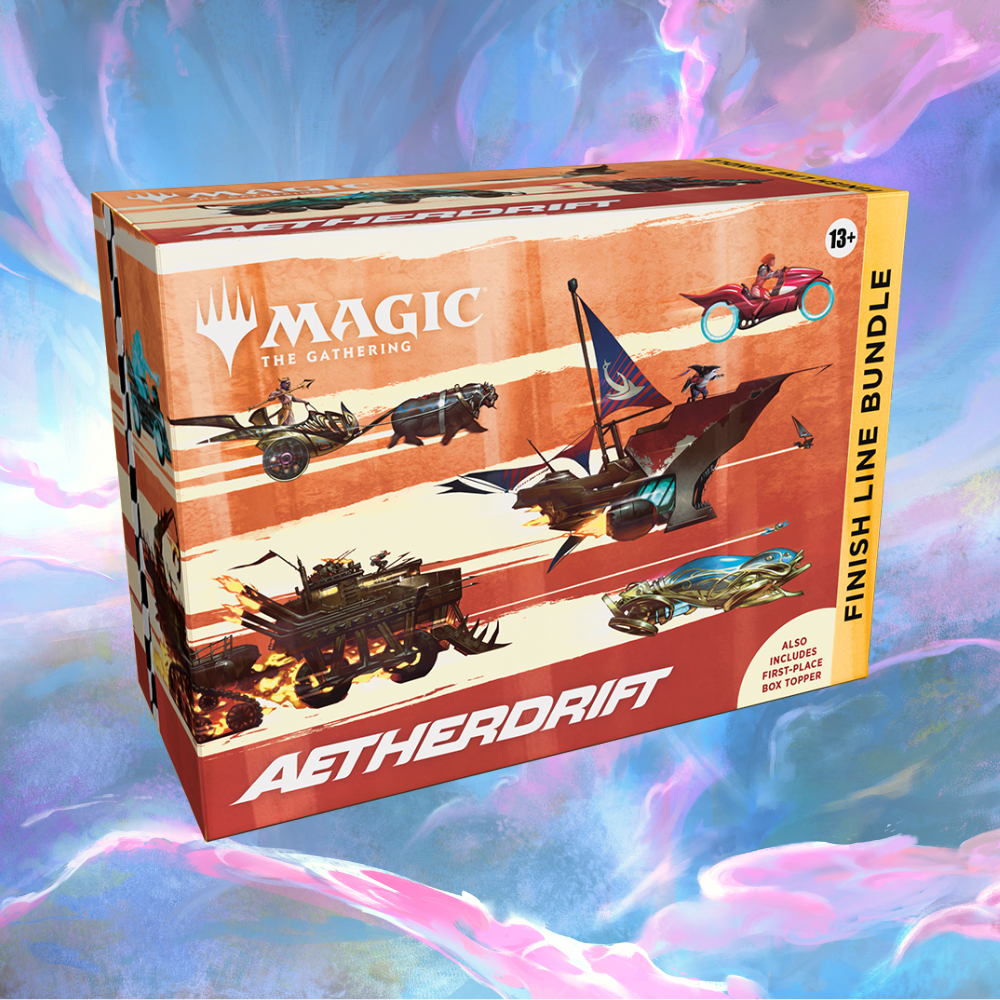 Aetherdrift Finish Line Bundle – Axion Now