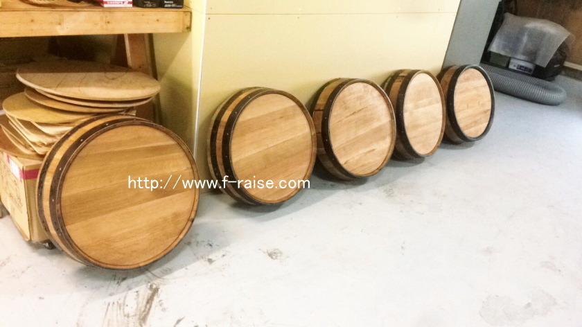 ディスプレイ用 1934ウイスキー樽 非売品 ディスプレイ用 1934