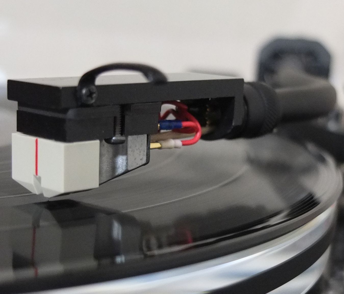 カートリッジ DENON DL-109D: LPとCDを聴く