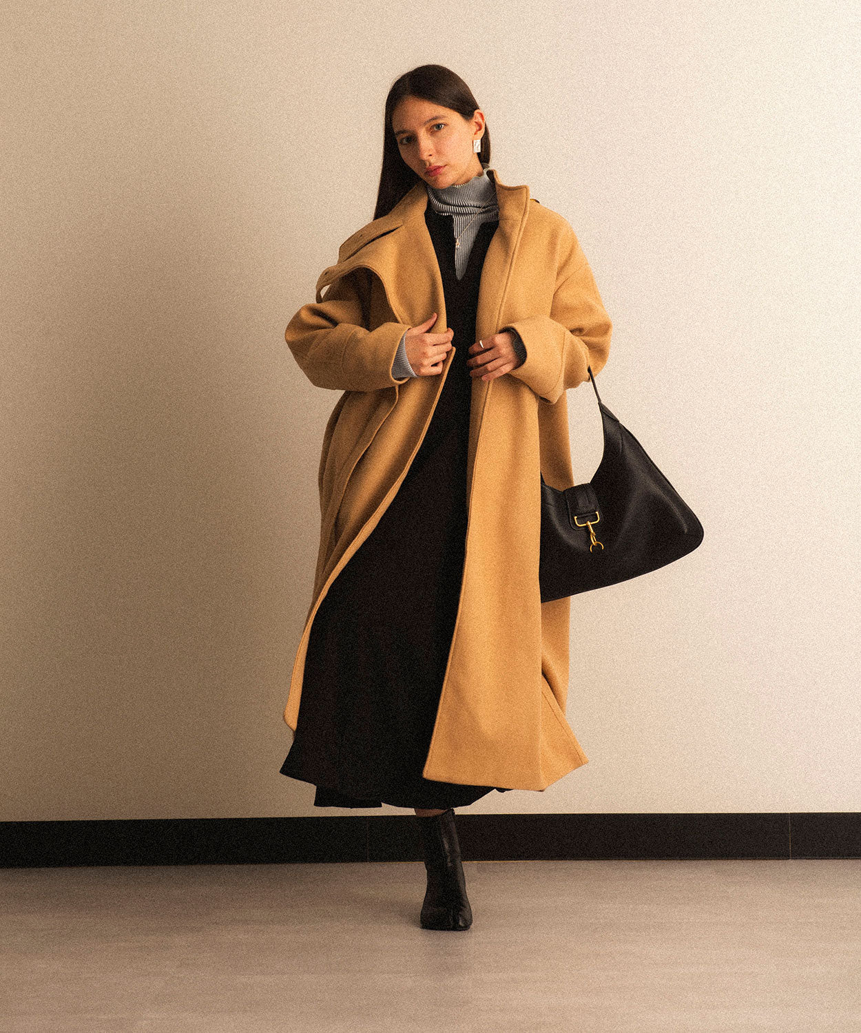 abode コートスタンド FORTY/Dark Brown abode コートスタンド FORTY