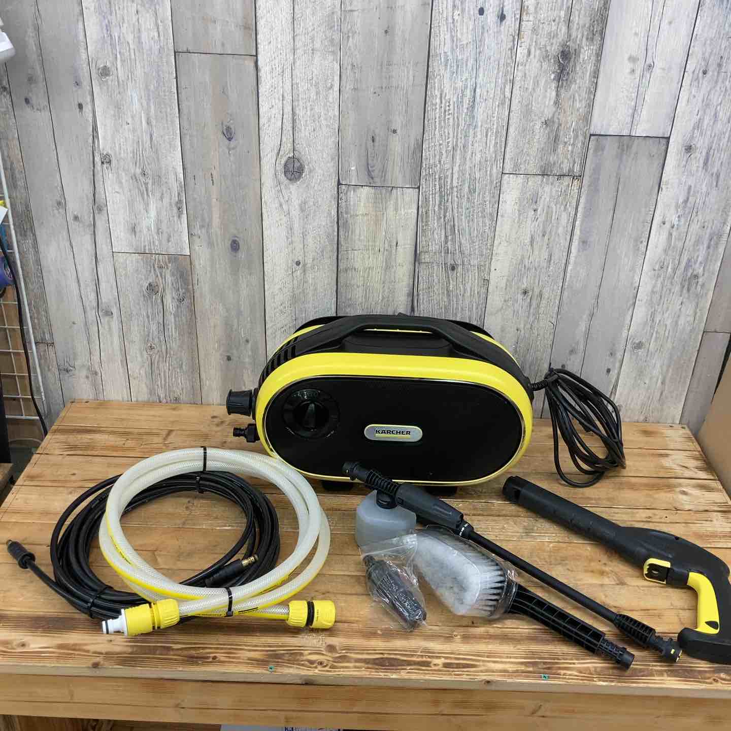 ケルヒャー(KARCHER) 高圧洗浄機 JTK silent 1.600-901.0 サイレント