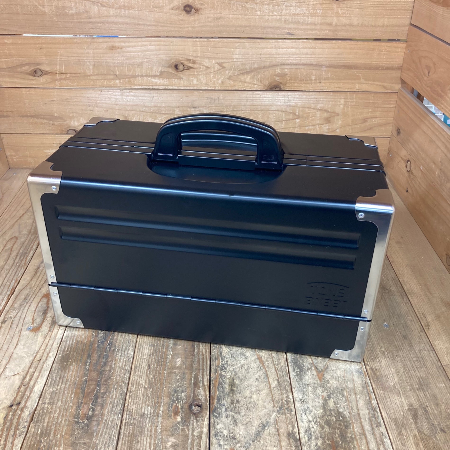 ○トネ(TONE) ツールケース BX331BK ブラック【所沢店】 – アクト
