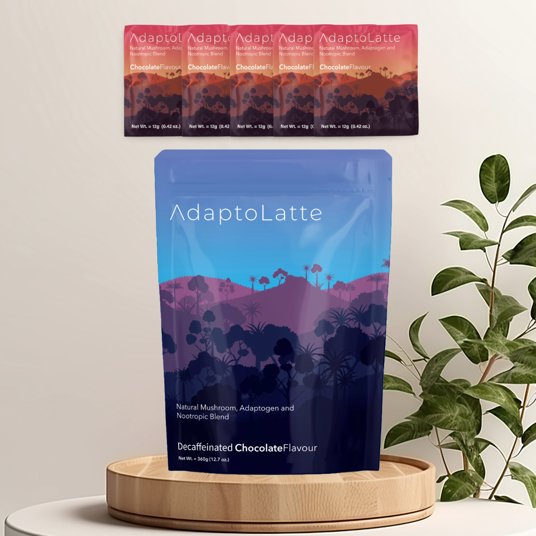 アダプトラテ オリジナル ラテ デカフェ セット AdaptoLatte