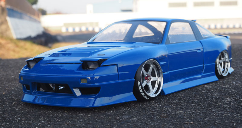 NISSAN 180SX D-MAX ｜アディクション