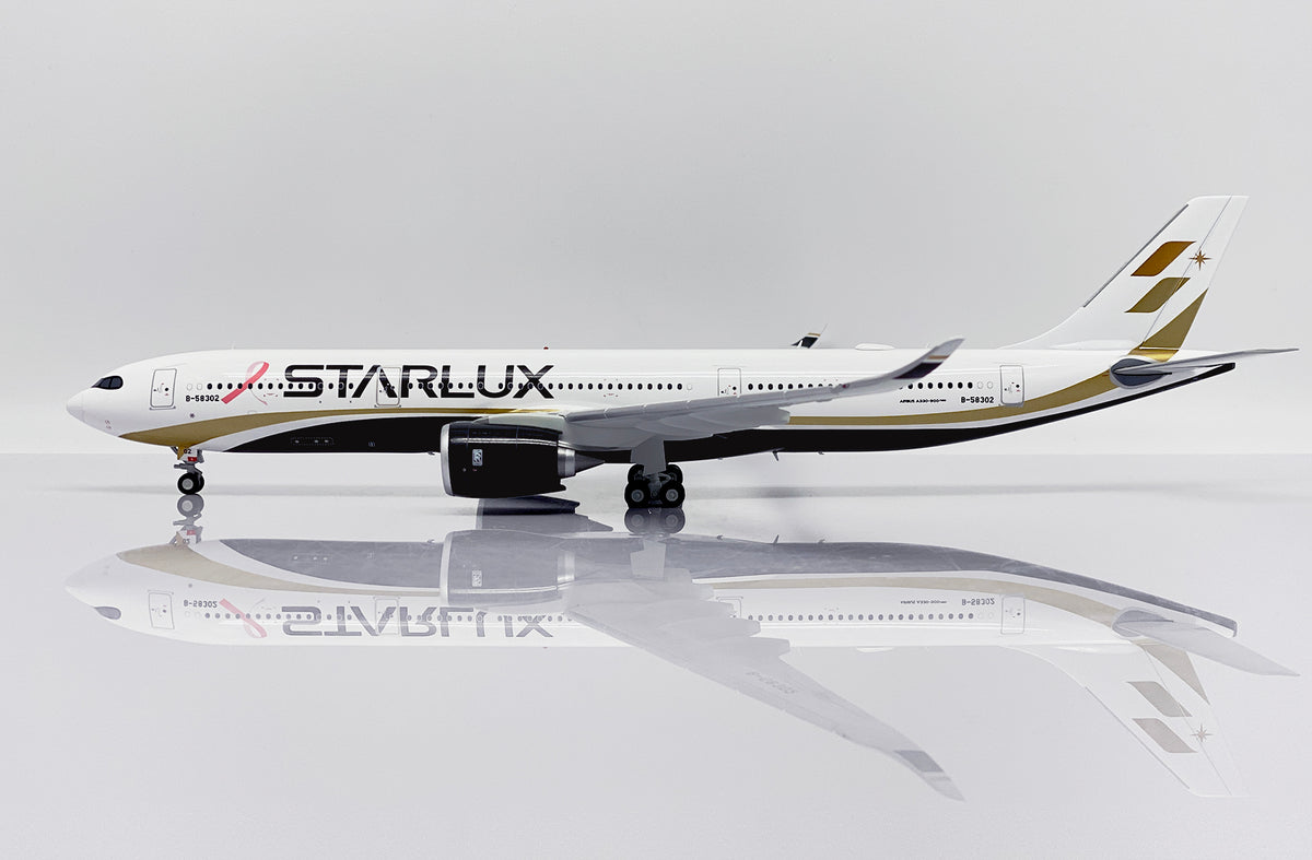 航空機・ヘリコプター STARLUX A330-900neo B-58302 STARLUX A330