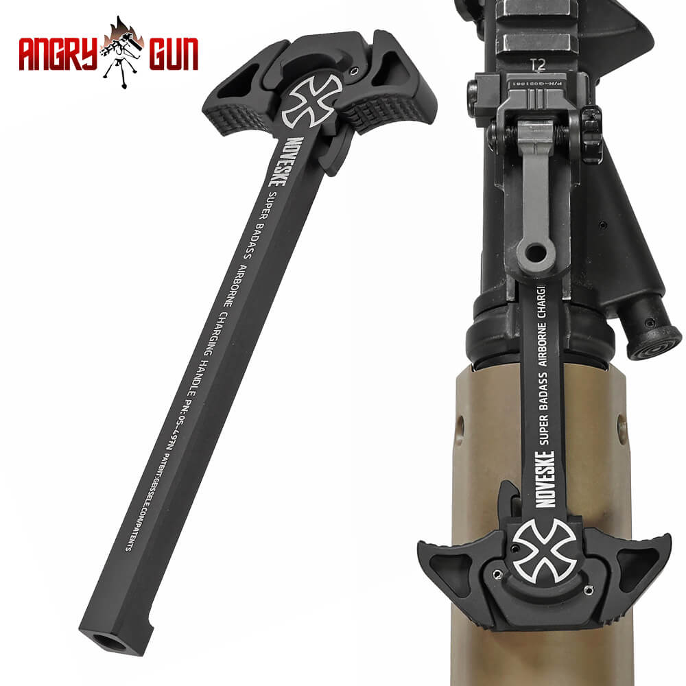 Angry Gun 製 】 東京マルイ GBB M4シリーズ 対応 NOVESKE GEISSELE