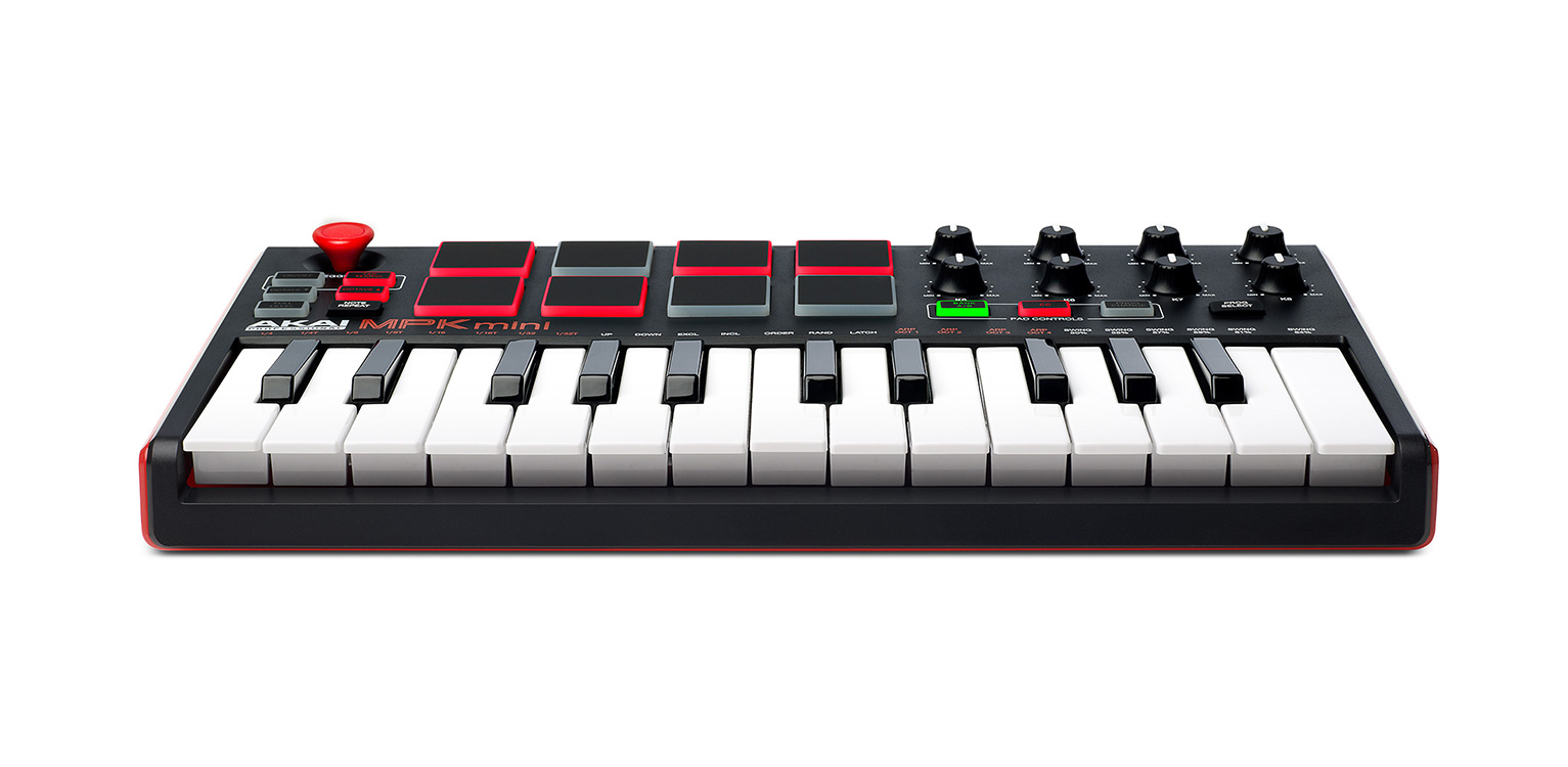 製品情報：MPK mini MK2：AKAI professional
