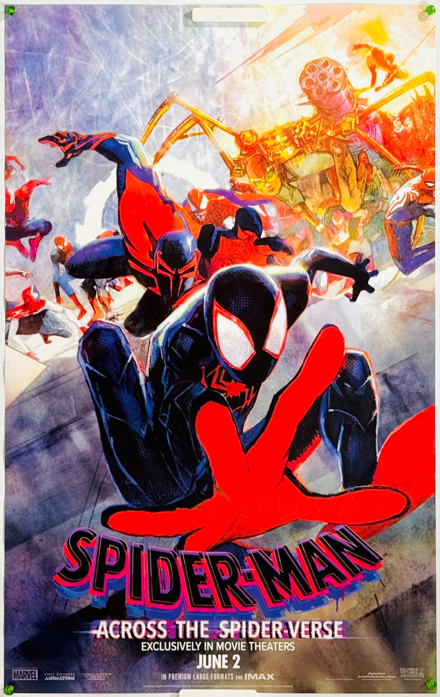 スパイダーマン: アクロス・ザ・スパイダーバース』 海外アニメ