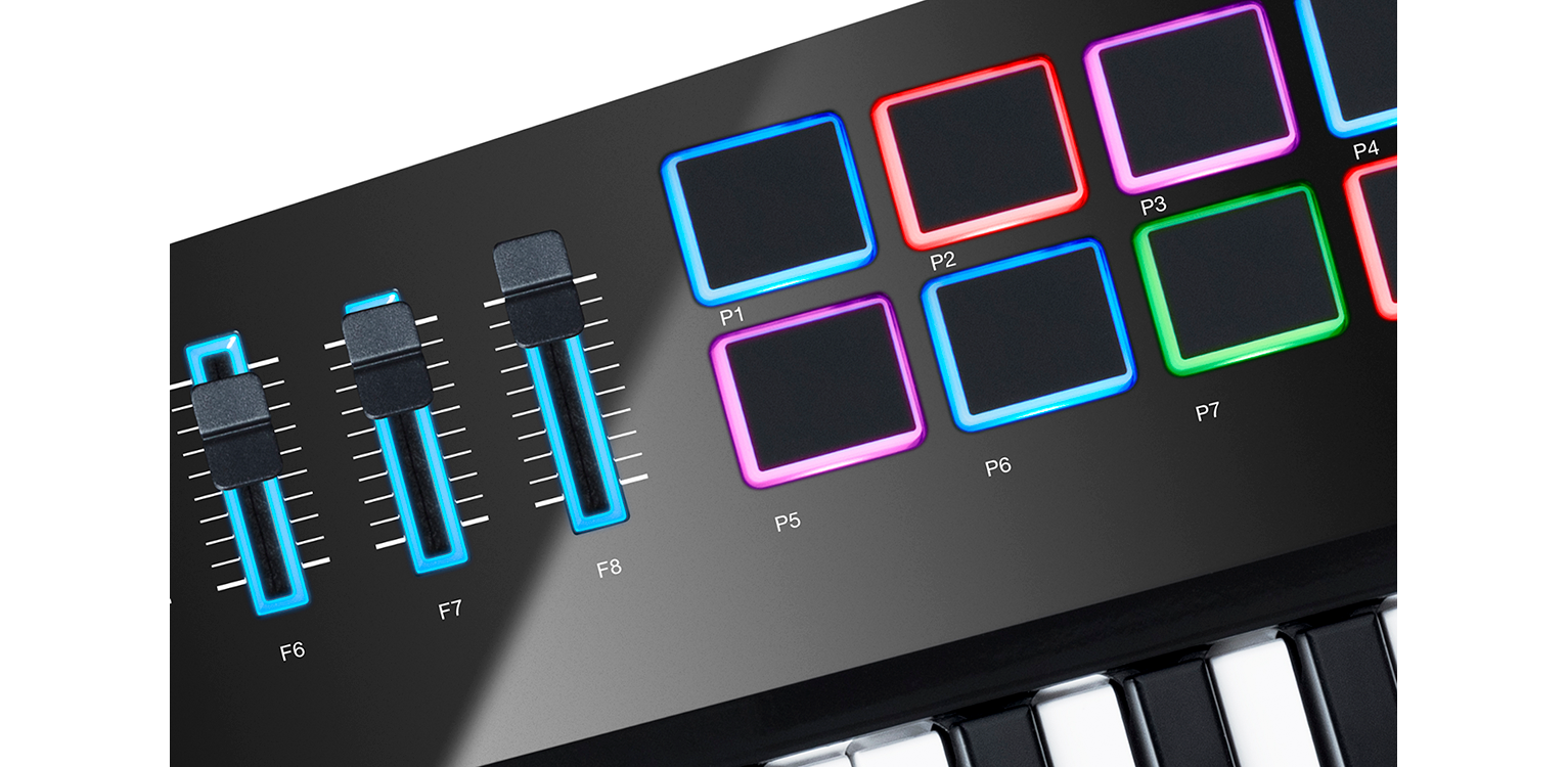 製品情報：VORTEX WIRELESS 2：Alesis