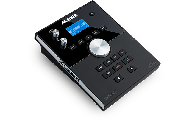 ALESIS CRIMSON ドラムモジュール ACアダプター付き ALESIS CRIMSON