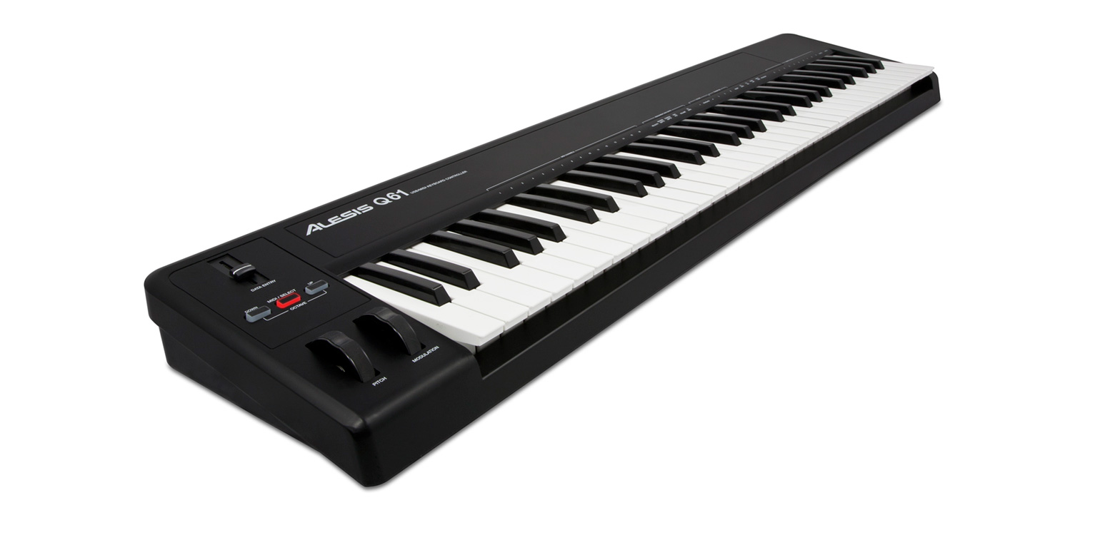 製品情報：Q61：Alesis