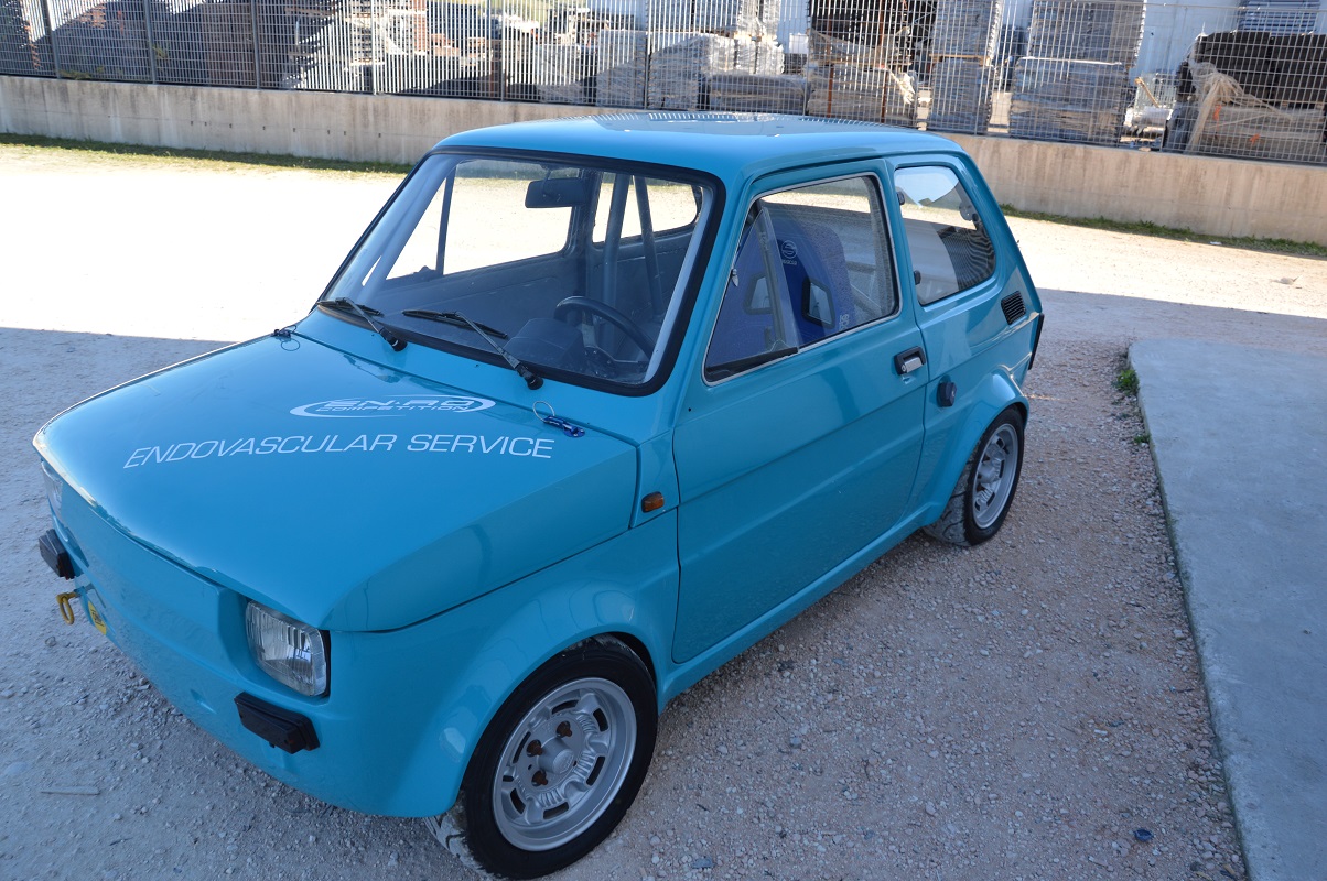 3/3までセール！ FIAT 126 1/21 エコーペダル 3/3までセール！ FIAT