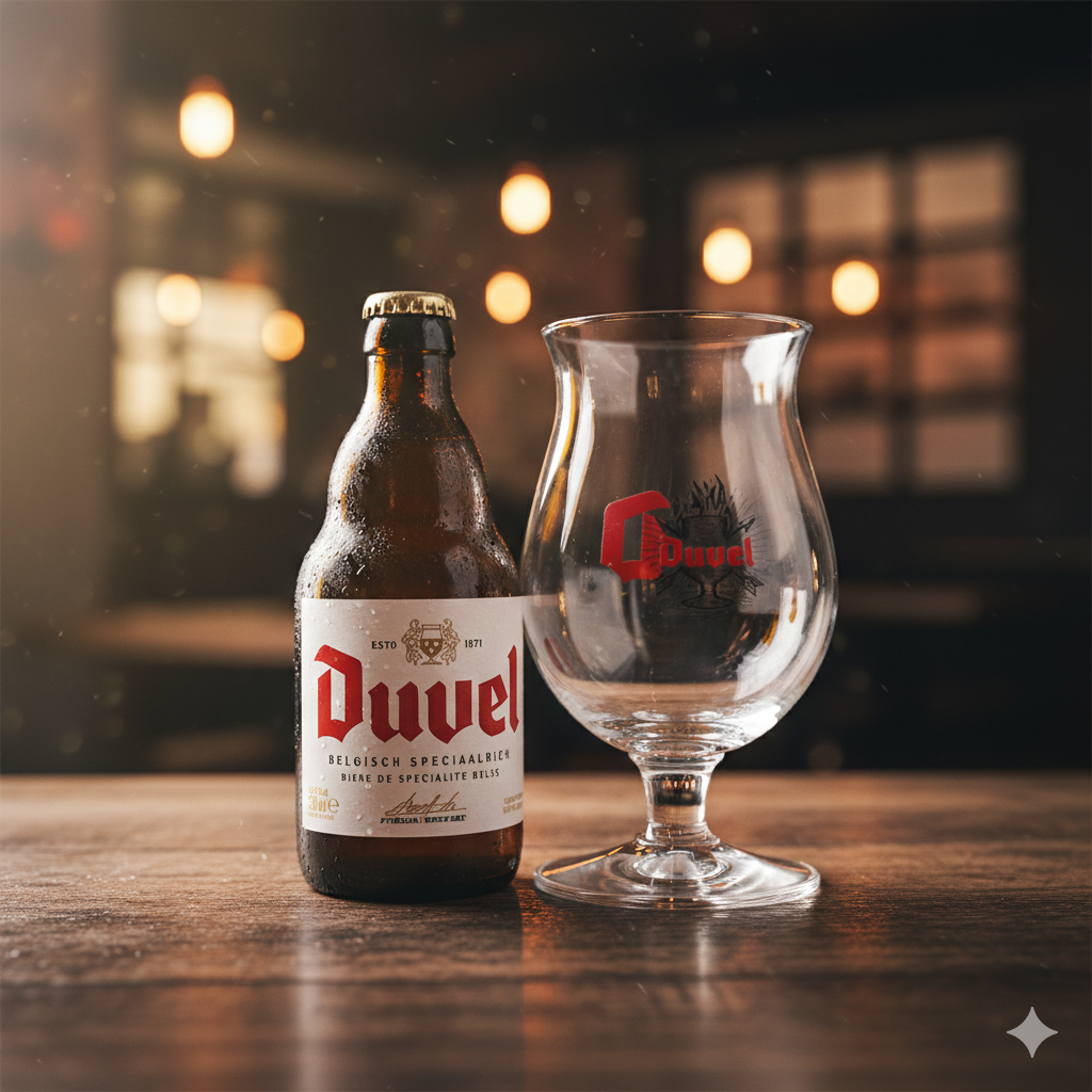 Comprar Cerveja Duvel Online - A Loja da Cerveja