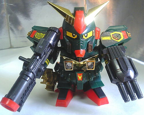 元祖SDガンダム Vコマンドガンダム 元祖SD No.83 Vコマンドガンダム