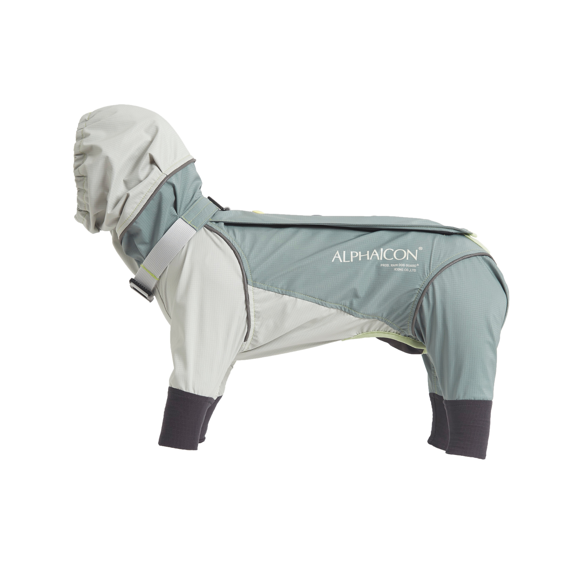 アルファアイコン レインドッグガード L 新品未使用ALPHAICON RAIN DOG