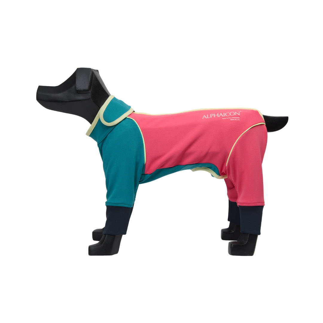 W.FULL DOG GUARD ダブルフルドッグガード RETRO SKI