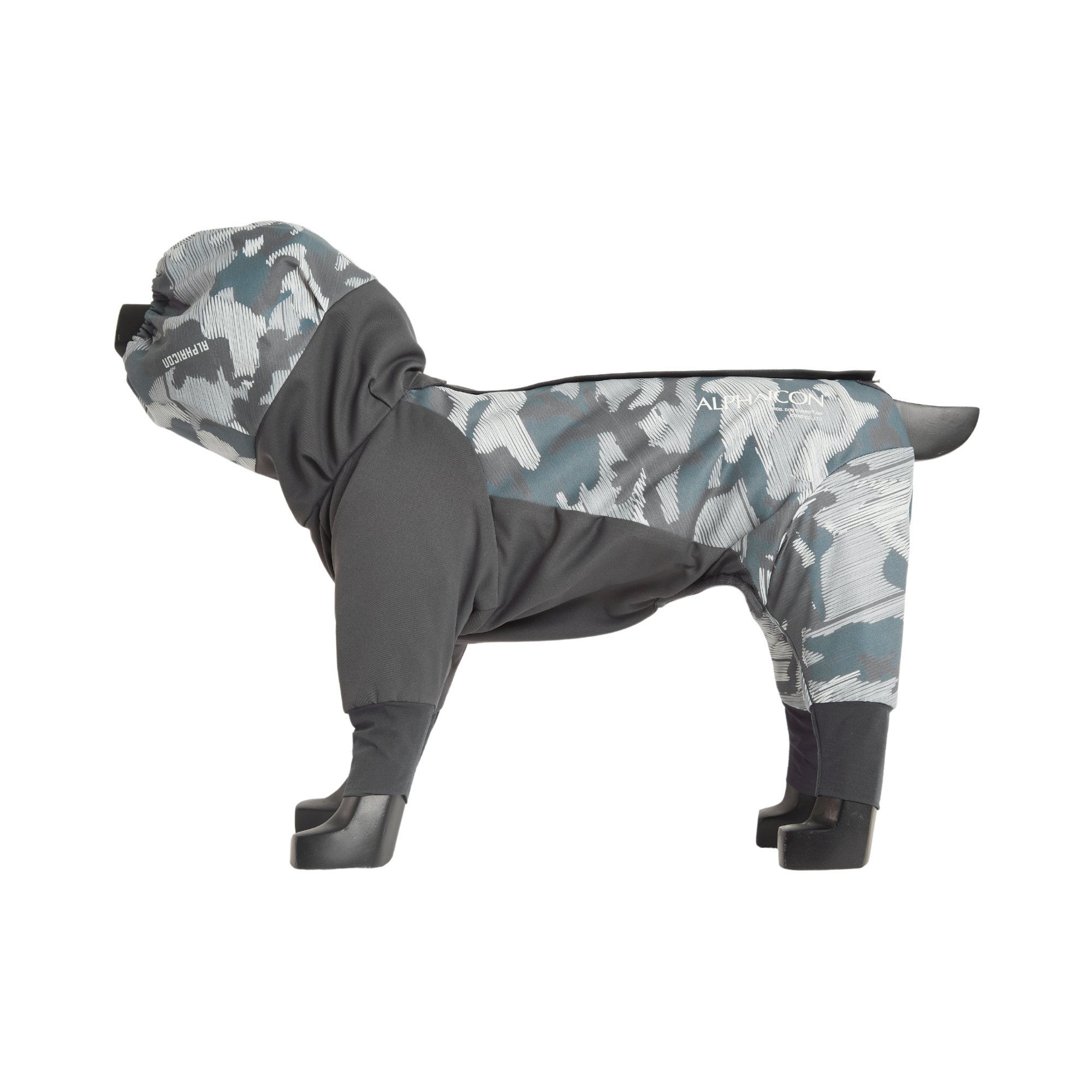 ALPHAICON DXM DOG GUARD AIR ドッグガード・エア ALPHAICON DXM DOG