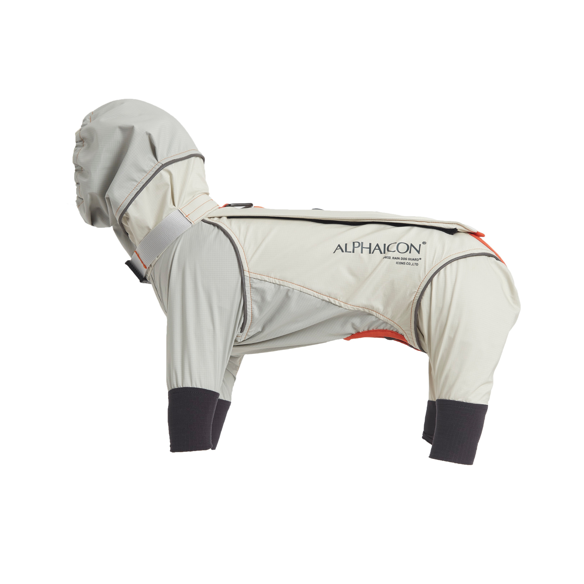 アルファアイコンレインドッグガード4L