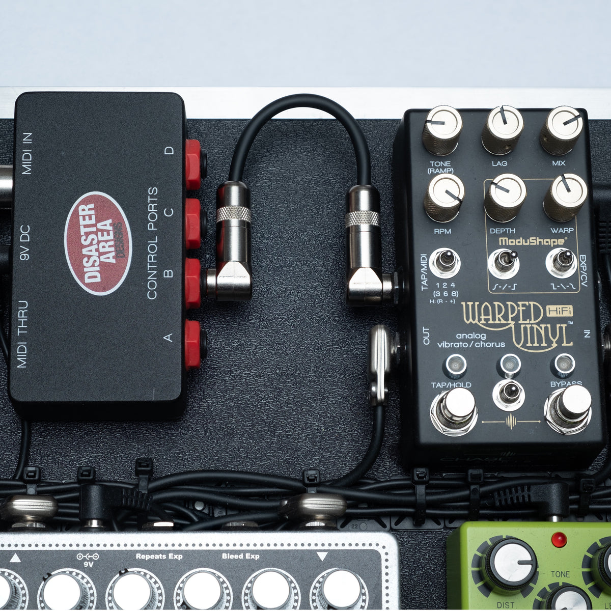 TRS Cable - Audio or MIDI – Alphatone Audio