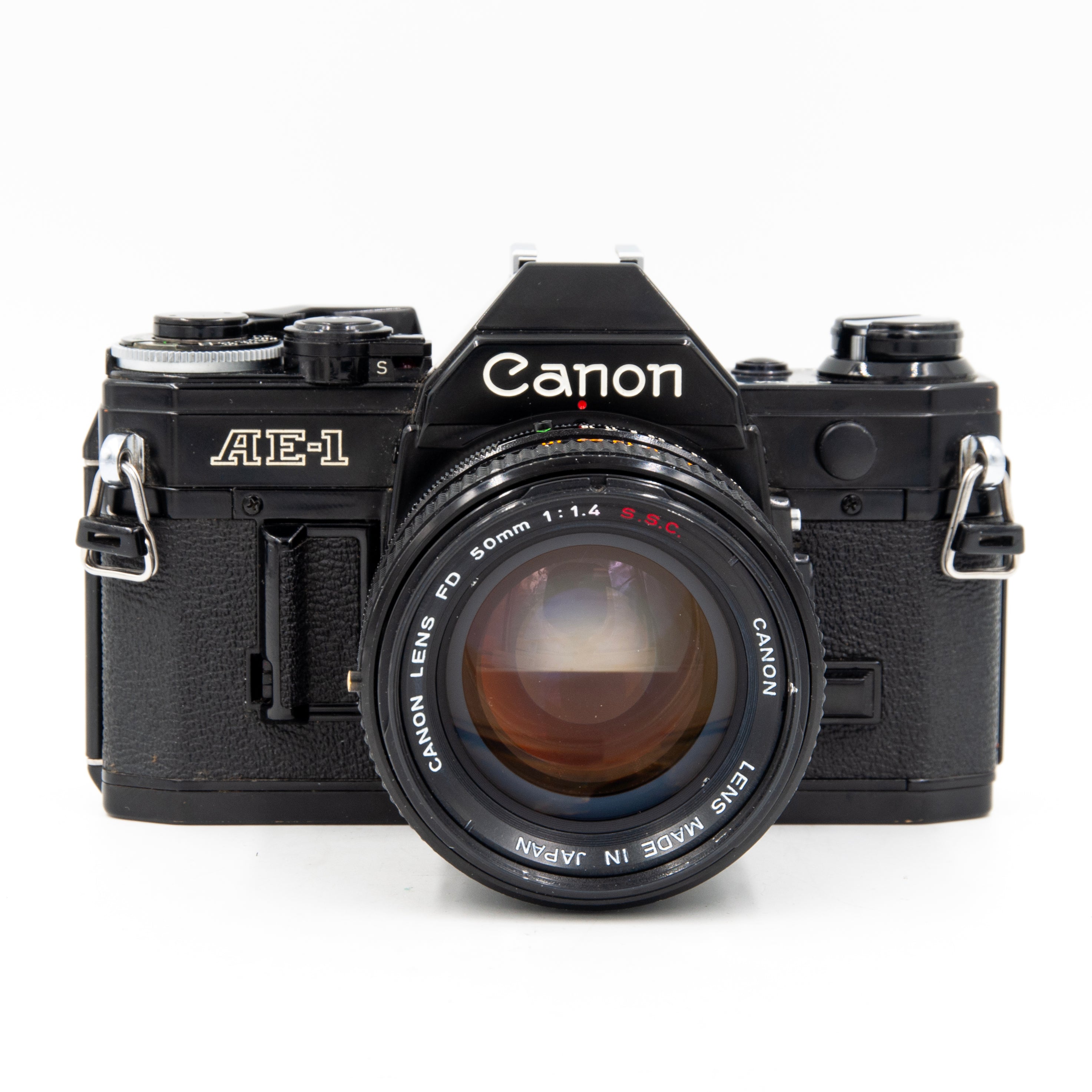 キヤノン Canon AE-1 PROGRAM FD 50mm 1:1.4 /Aa202