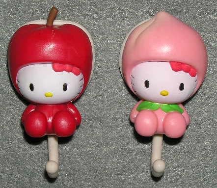 ハローキティ なっちゃん フルーツコレクション